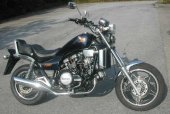 1984 Honda VF 1100 C photo